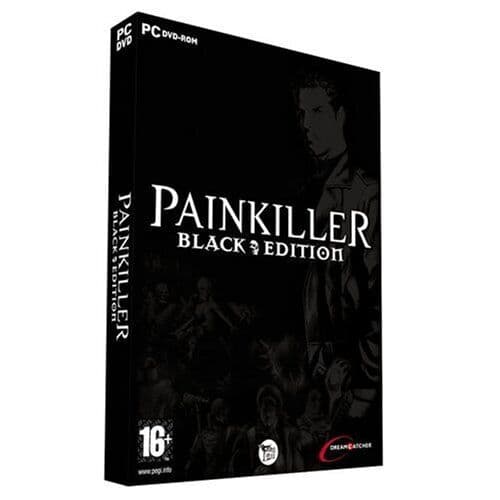 Painkiller: Black Edition - Game 4MVG Pre-Owned
