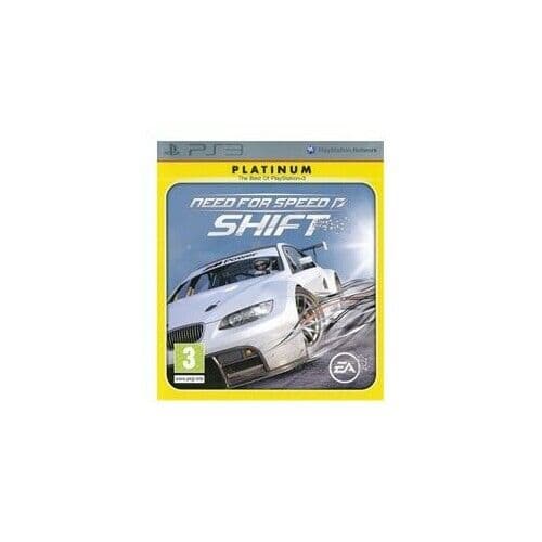 Need For Speed: Shift [Platinum] - Game UMVG Pre-Owned
