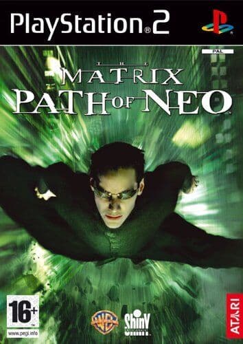 The Matrix: Path of Neo [Spanish Import] - Game DEVG Pre-Owned