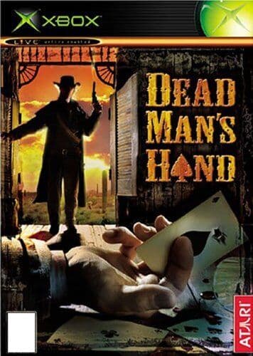 Deadman’s Hand (Xbox) - Game 02VG Pre-Owned