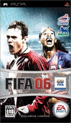 Fifa 06 [Japan Import] - Game MAVG Pre-Owned