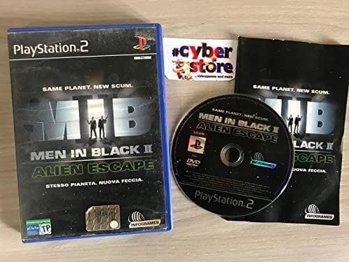 Sony Men in Black II: Alien Escape - Game RAVG Pre-Owned
