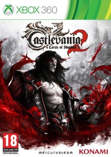 Castlevania: Lords of Shadow 2 (Xbox 360) - Game 9IVG Pre-Owned
