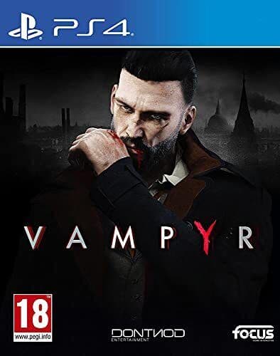 $VAMPYR P4 VF - Game ITVG Pre-Owned