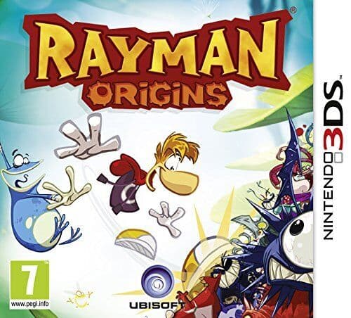 Rayman Origins - Game RMVG Pre-Owned