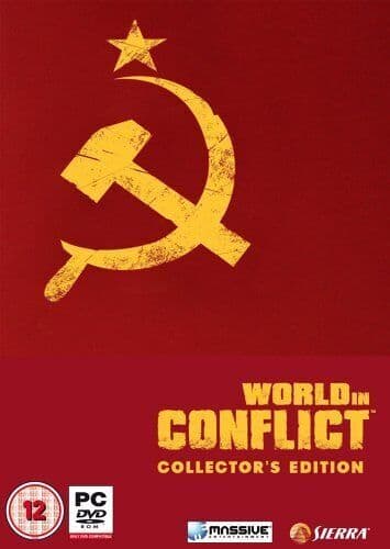 World In Conflict Collector’s Edition (PC) - Game ECVG Pre-Owned