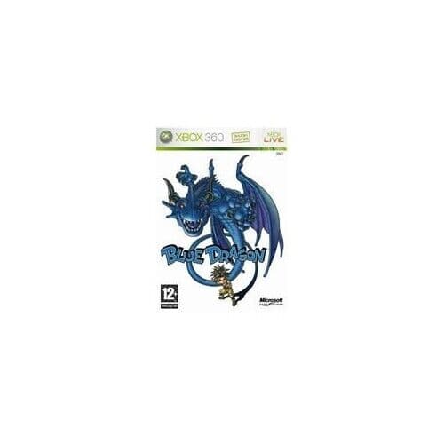 Blue Dragon (Xbox 360) - Game AKWG Pre-Owned