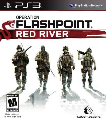 Operation Flashpoint: Red River / Game - Game 2GVG Pre-Owned