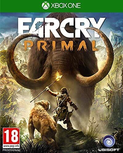 Ubisoft Far Cry Primal Special Edition, PS4 - video games (PS4, … - Game 1QVG Pre-Owned