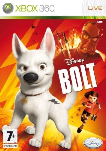 Disney’s Bolt (Xbox 360) - Game N2VG Pre-Owned