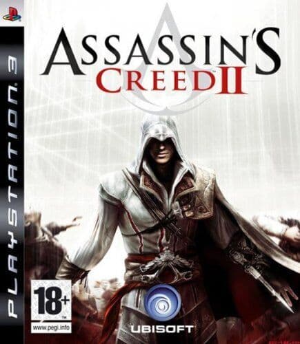 Assassin’s Creed II - Game K0VG Pre-Owned