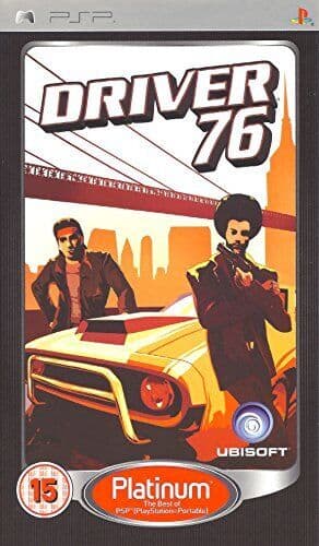 Driver 76 - Game LGVG Pre-Owned