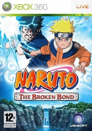 Naruto The Broken Bond [Spanish Import] - Game ZOVG Pre-Owned