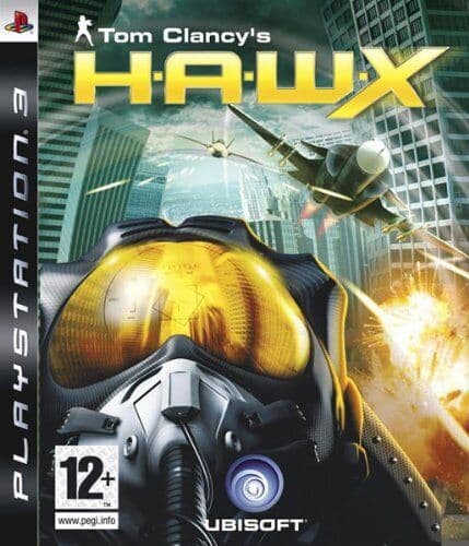 Hawx [Spanish Import] - Game LEVG Pre-Owned