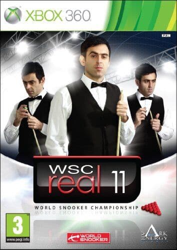 WSC Real 11 (Xbox 360) - Game POVG Pre-Owned
