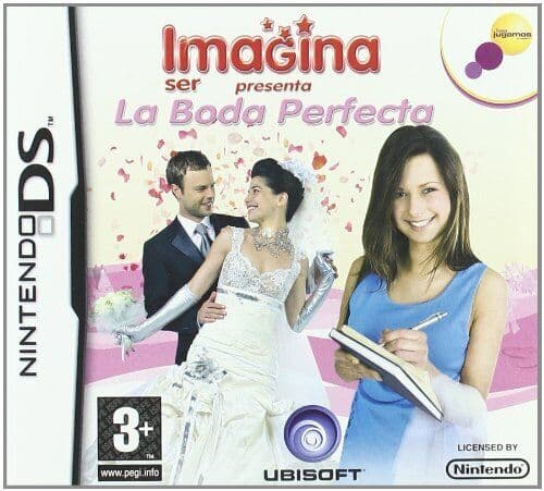 Imagina Ser La Boda Perfecta - Game 3WVG Pre-Owned