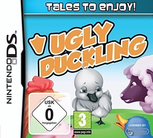 Tales To Enjoy! Ugly Duckling Nintendo DS / DS Lite / 3DS - Game OGVG Pre-Owned