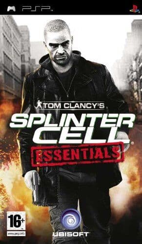 Tom Clancys Splinter Cell: Essentials (PSP) - Game HWVG Pre-Owned