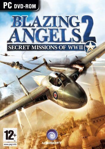 BLAZING ANGELS - SECRET MISSIO - Game HGVG Pre-Owned