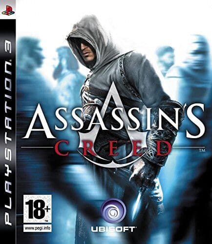 divers ASSASSIN S CREED pour PS3 - Version Française - Game JUVG Fast Pre-Owned