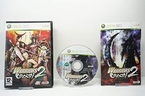 Warriors Orochi 2 (Xbox 360) - Game F4VG Pre-Owned
