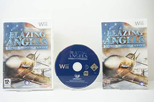 Blazing Angels: Squadrons of WWII - Game MHVG Pre-Owned