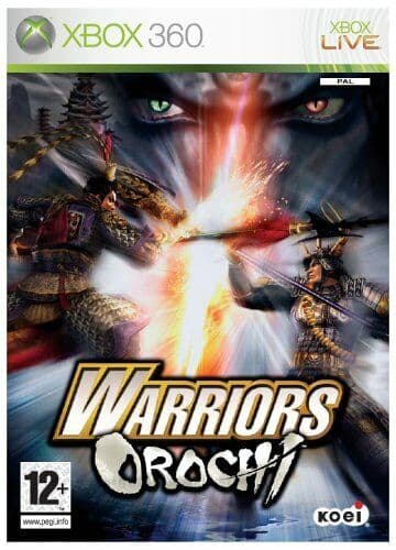 Warriors Orochi (Xbox 360) - Game DKVG Pre-Owned