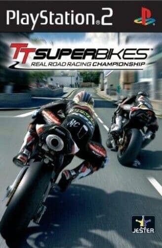 Tt Superbikes - Real Road Racing Championship - Game XUVG Pre-Owned