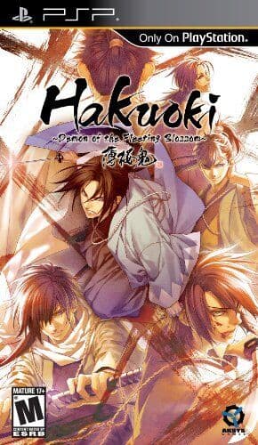 Hakuoki: Demon of Fleeting Blossom - Game BSVG Pre-Owned