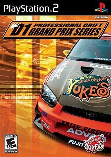 D1 Gran Prix / Game - Game LCVG Pre-Owned