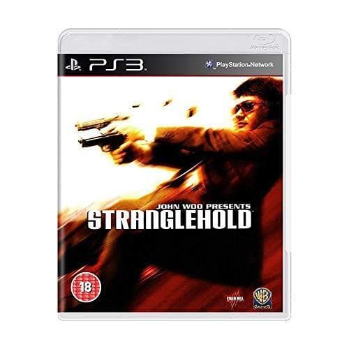 Stranglehold (Playstation 3 PS3) - Game I7GG Pre-Owned