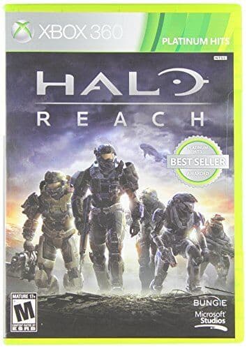 Halo Reach - Game 0MVG Pre-Owned