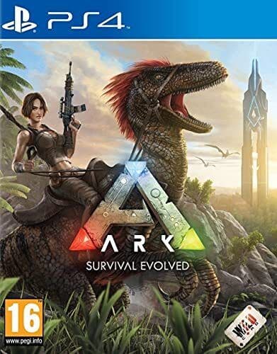 ARK Survival Evolved - Game HTVG Pre-Owned