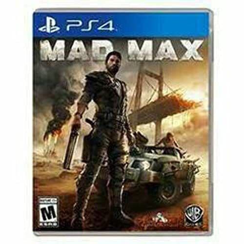 Mad Max - PlayStation 4 - Game VAVG Pre-Owned