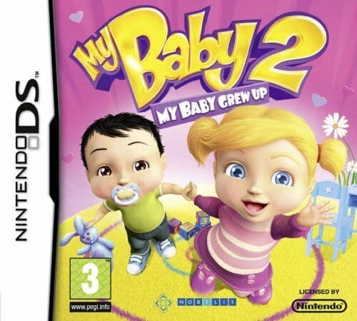 My Baby 2 (Nintendo DS) - Game HUVG Pre-Owned