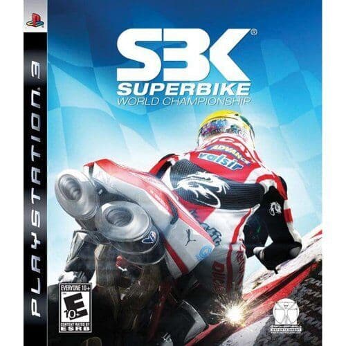 Super Bike World Championship / Game - Game CSVG Pre-Owned