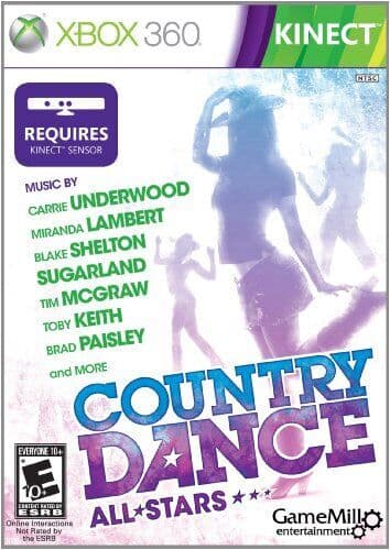 Country Dance (Xbox 360) - Game WUVG Pre-Owned