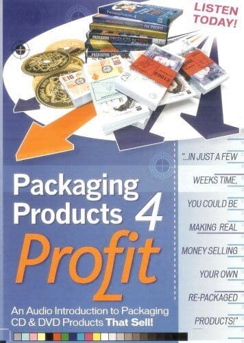 PACKAGING PRODUCTS 4 PROFIT - Game BWVG Pre-Owned