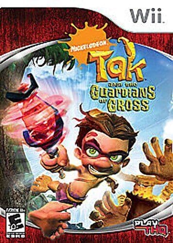 Tak: Big Dose of Gross / Game - Game PKLN Pre-Owned