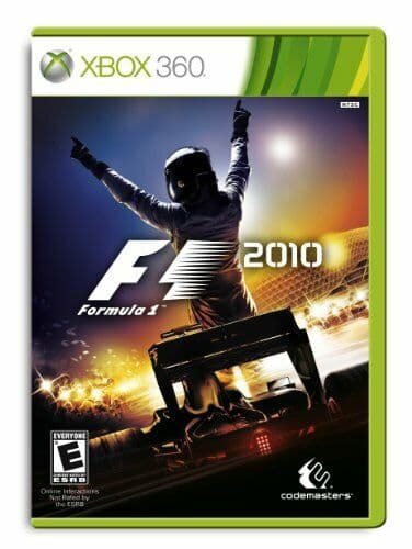 F1: 2010(???:??????) - Game IIVG Pre-Owned