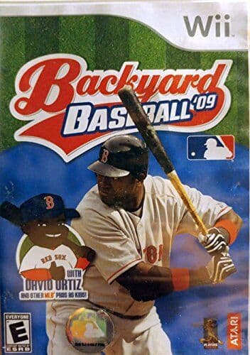 Backyard Baseball 2009 / Game - Game YSVG Pre-Owned