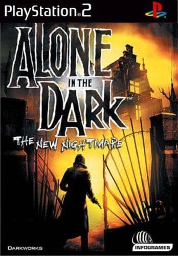 Alone In the Dark 4 The New Nightmare (Playstation 2 PS2) - Game GYVG Pre-Owned