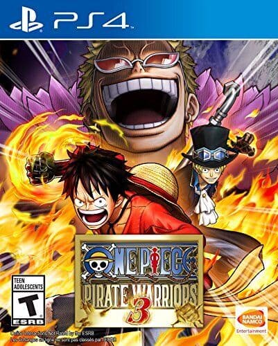 One Piece: Pirate Warriors 3 - Game GYVG Pre-Owned
