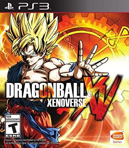 Dragon Ball Xenoverse - PlayStation 3 - Game 62VG Pre-Owned