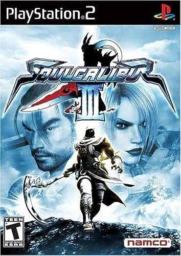 Soul Calibur 3 / Game - Game 56VG Pre-Owned