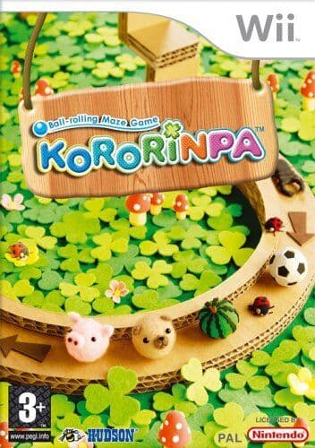 Kororinpa (Nintendo Wii) - Game UWVG Pre-Owned