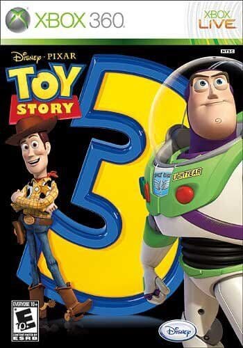 Toy Story 3 / Game - Game 24VG Pre-Owned