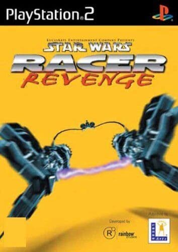 Star Wars: Racer Revenge - Game EPVG Pre-Owned