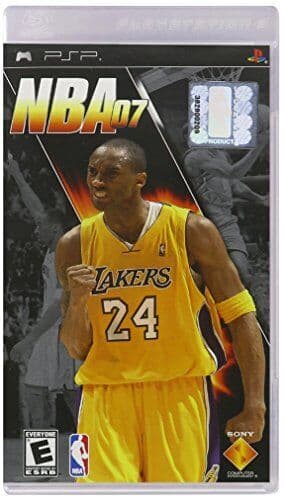 Nba 2007 / Game - Game NUVG Pre-Owned