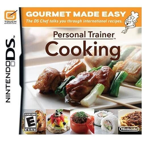 Personal Trainer: Cooking / Game - Game 4MVG Pre-Owned